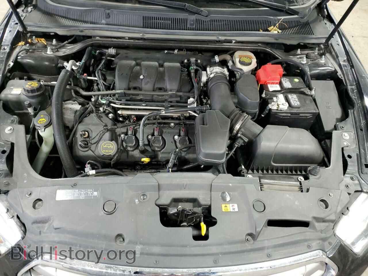 2015 FORD TAURUS - VIN: 1FAHP2E87FG128802 - Фото 11