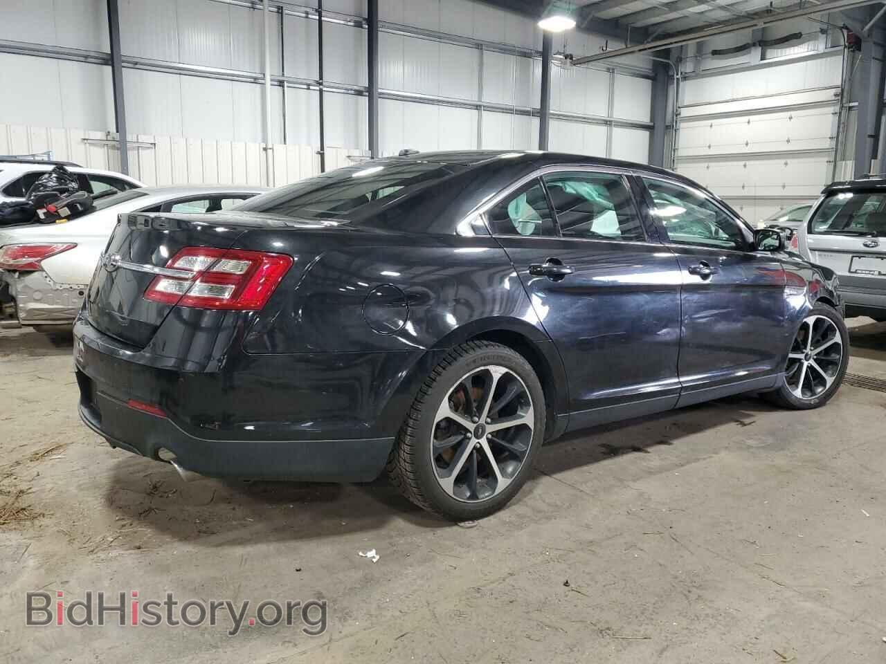 2015 FORD TAURUS - VIN: 1FAHP2E87FG128802 - Фото 3