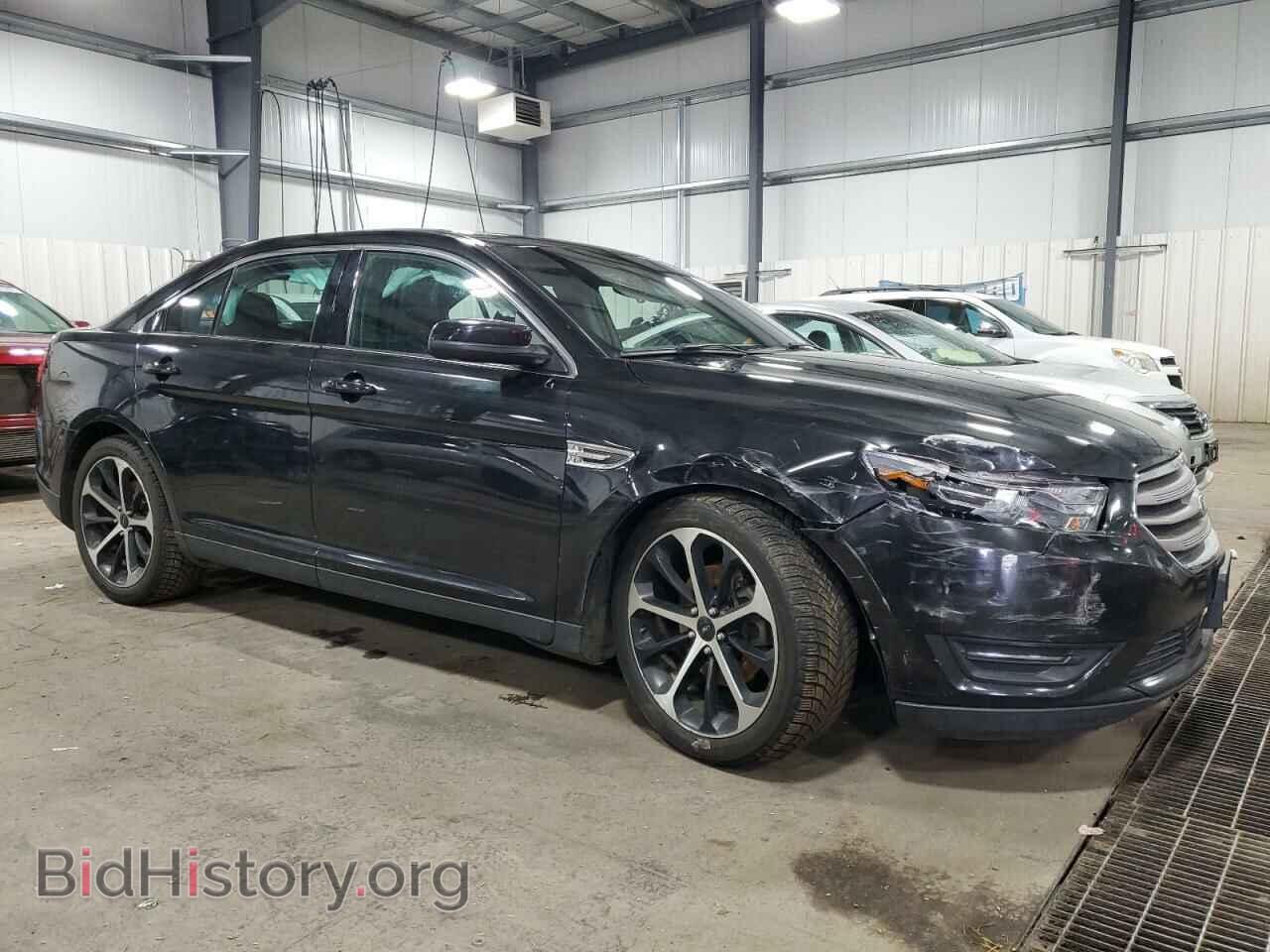 2015 FORD TAURUS - VIN: 1FAHP2E87FG128802 - Фото 4