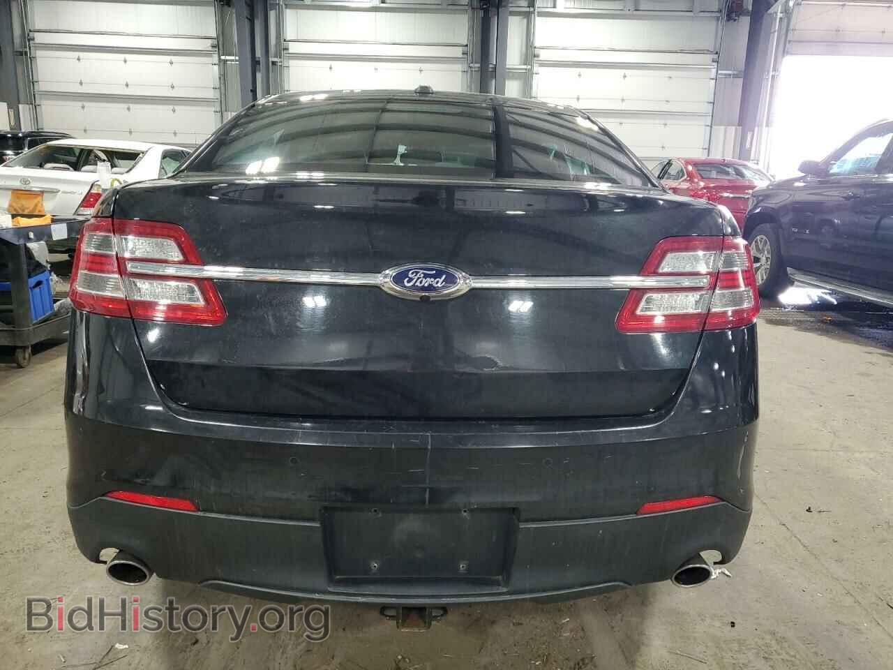 2015 FORD TAURUS - VIN: 1FAHP2E87FG128802 - Фото 6