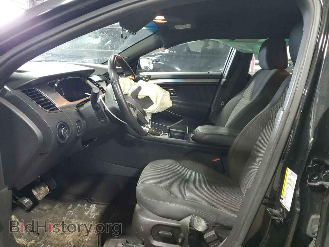 2015 FORD TAURUS - VIN: 1FAHP2E87FG128802 - Фото 7