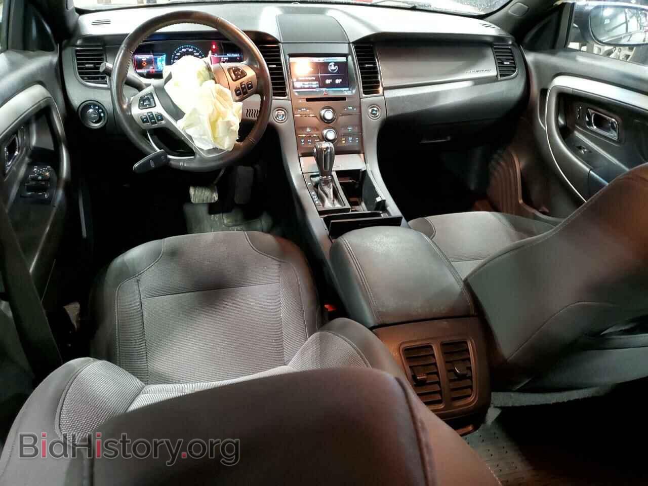 2015 FORD TAURUS - VIN: 1FAHP2E87FG128802 - Фото 8