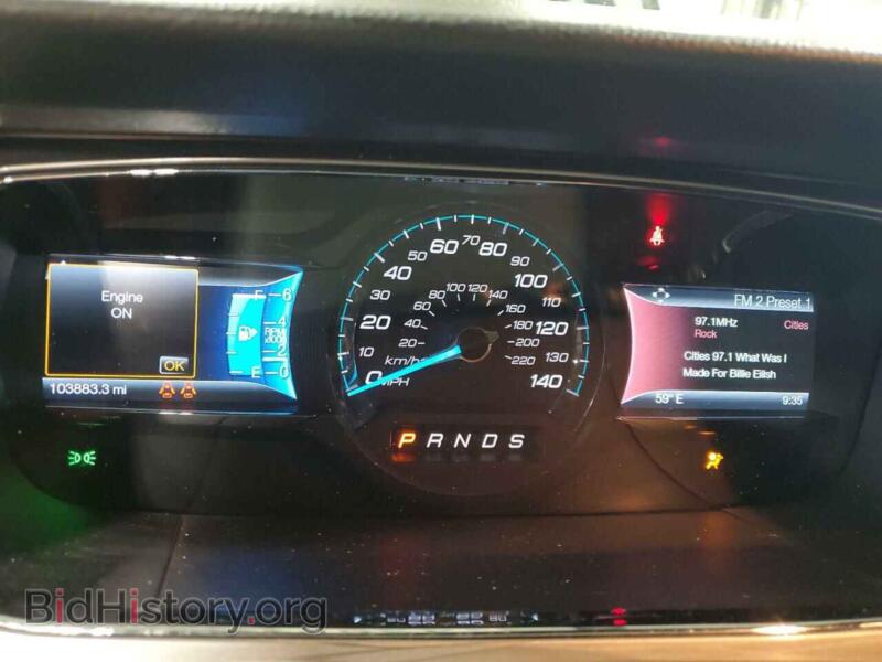 2015 Ford TAURUS (VIN 1FAHP2E87FG128802) — фото 9 из 12