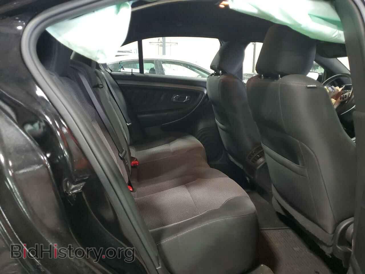 2015 FORD TAURUS - VIN: 1FAHP2E87FG128802 - Фото 10