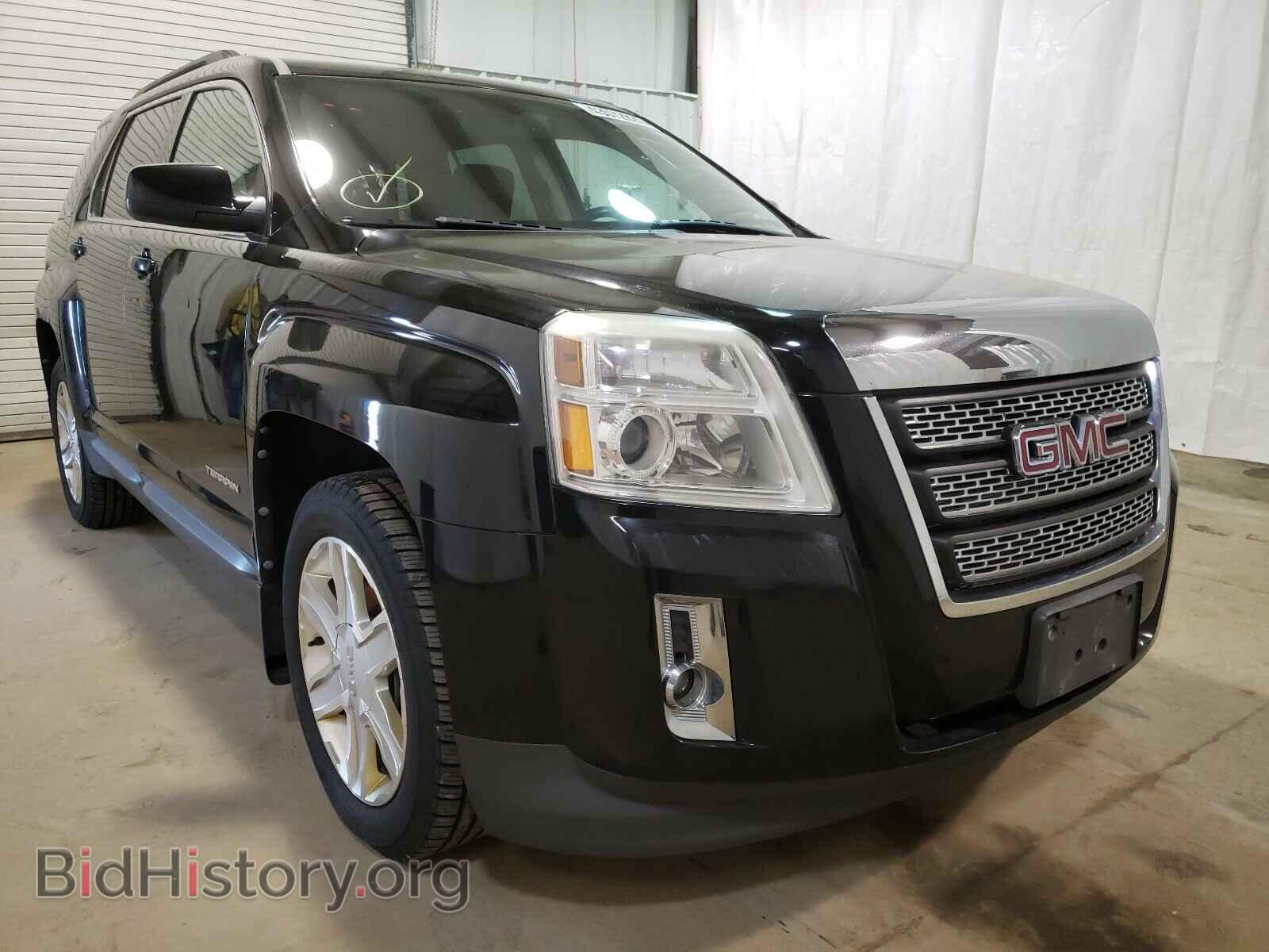 Photo 2CTFLTEC5B6440879 - GMC TERRAIN 2011