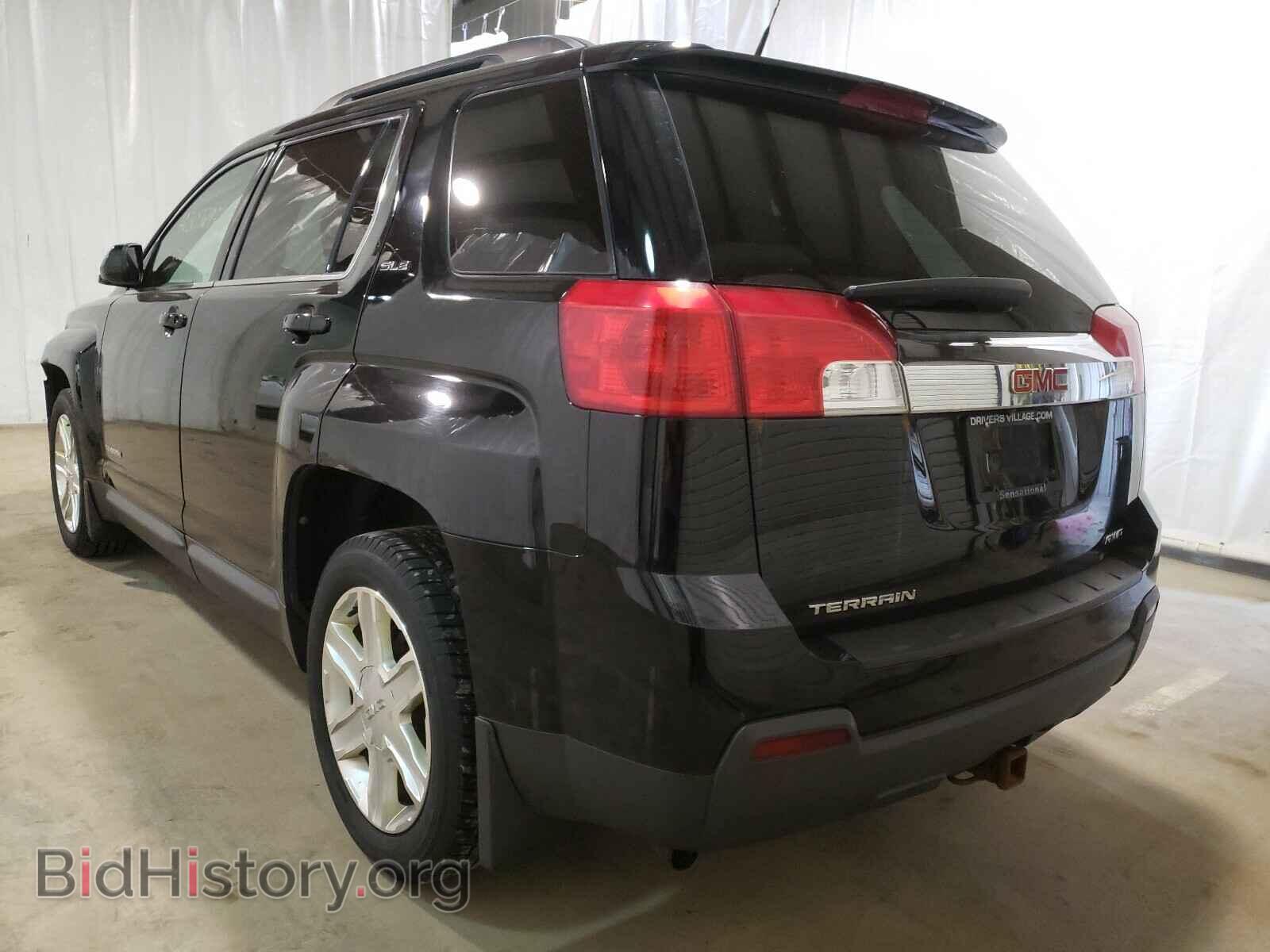 2011 GMC TERRAIN - VIN: 2CTFLTEC5B6440879 - Фото 3