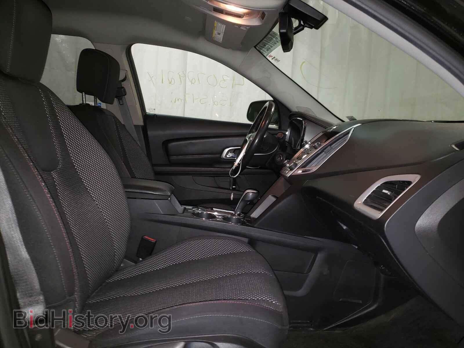 2011 GMC TERRAIN - VIN: 2CTFLTEC5B6440879 - Фото 5