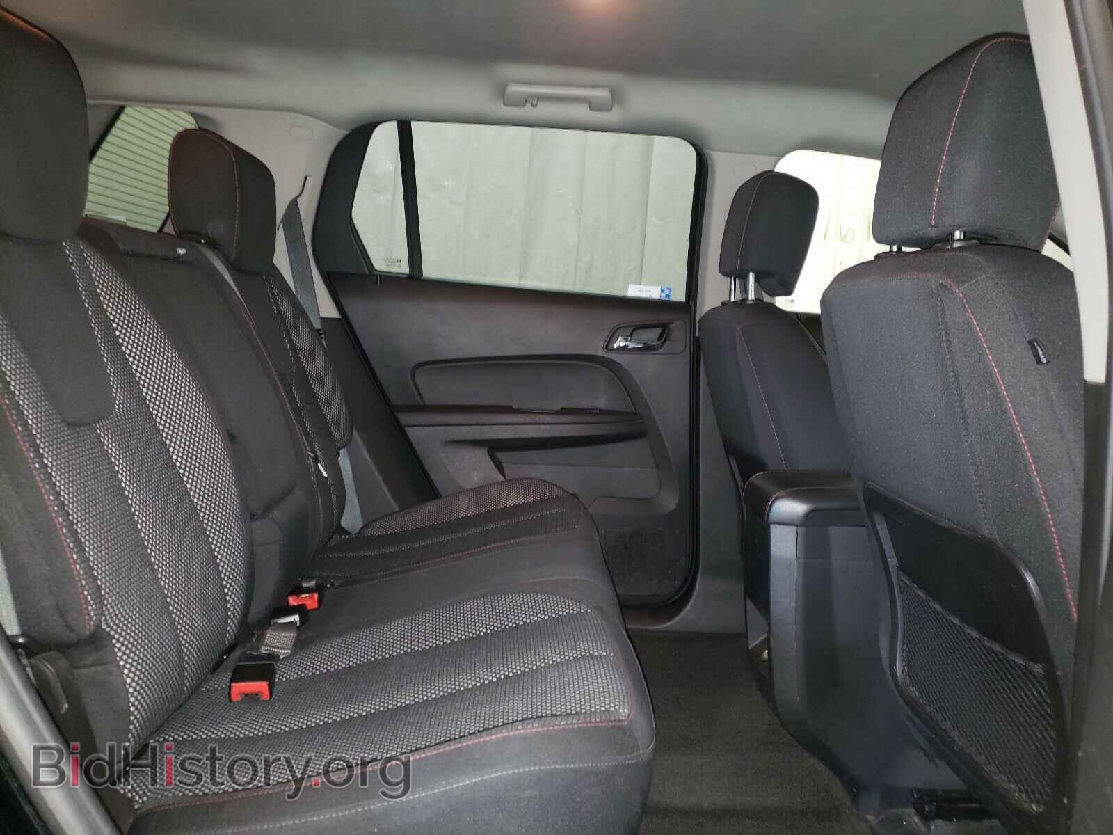 2011 GMC TERRAIN - VIN: 2CTFLTEC5B6440879 - Фото 6