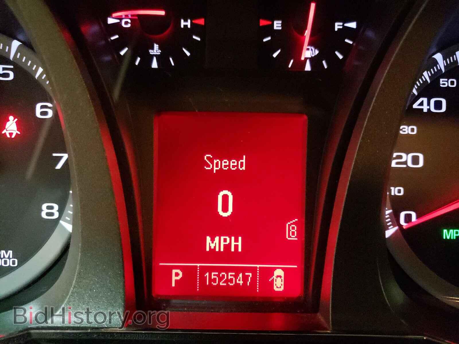 2011 GMC TERRAIN - VIN: 2CTFLTEC5B6440879 - Фото 8