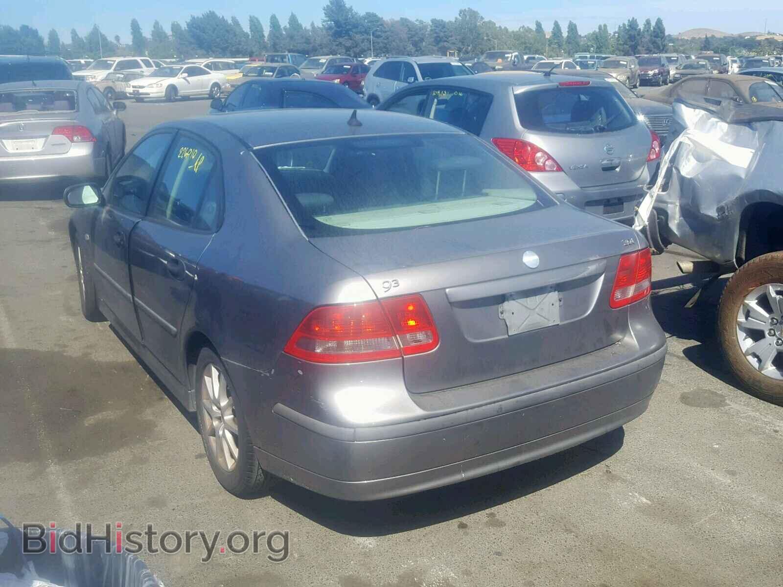 2004 SAAB 9 3 - VIN: YS3FB49S041052933 - Фото 3