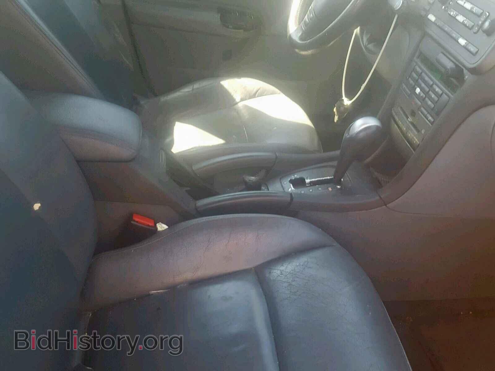 2004 SAAB 9 3 - VIN: YS3FB49S041052933 - Фото 5