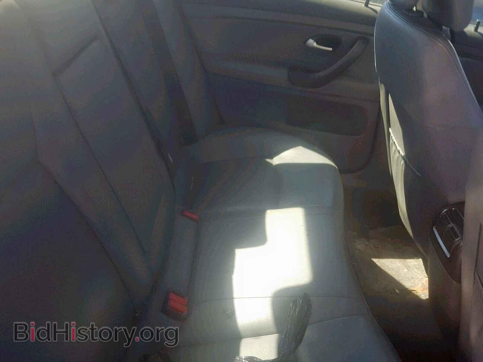 2004 SAAB 9 3 - VIN: YS3FB49S041052933 - Фото 6