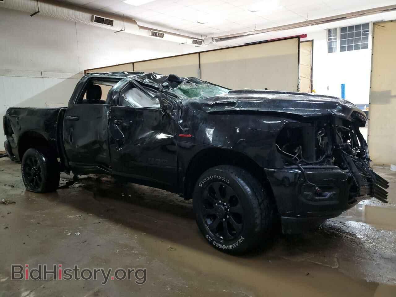 2023 RAM 2500 - VIN: 3C6UR5DLXPG504819 - Фото 4