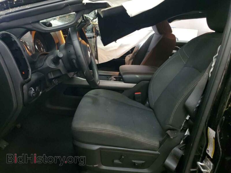 2023 RAM 2500 (VIN 3C6UR5DLXPG504819) — photo 7 of 13