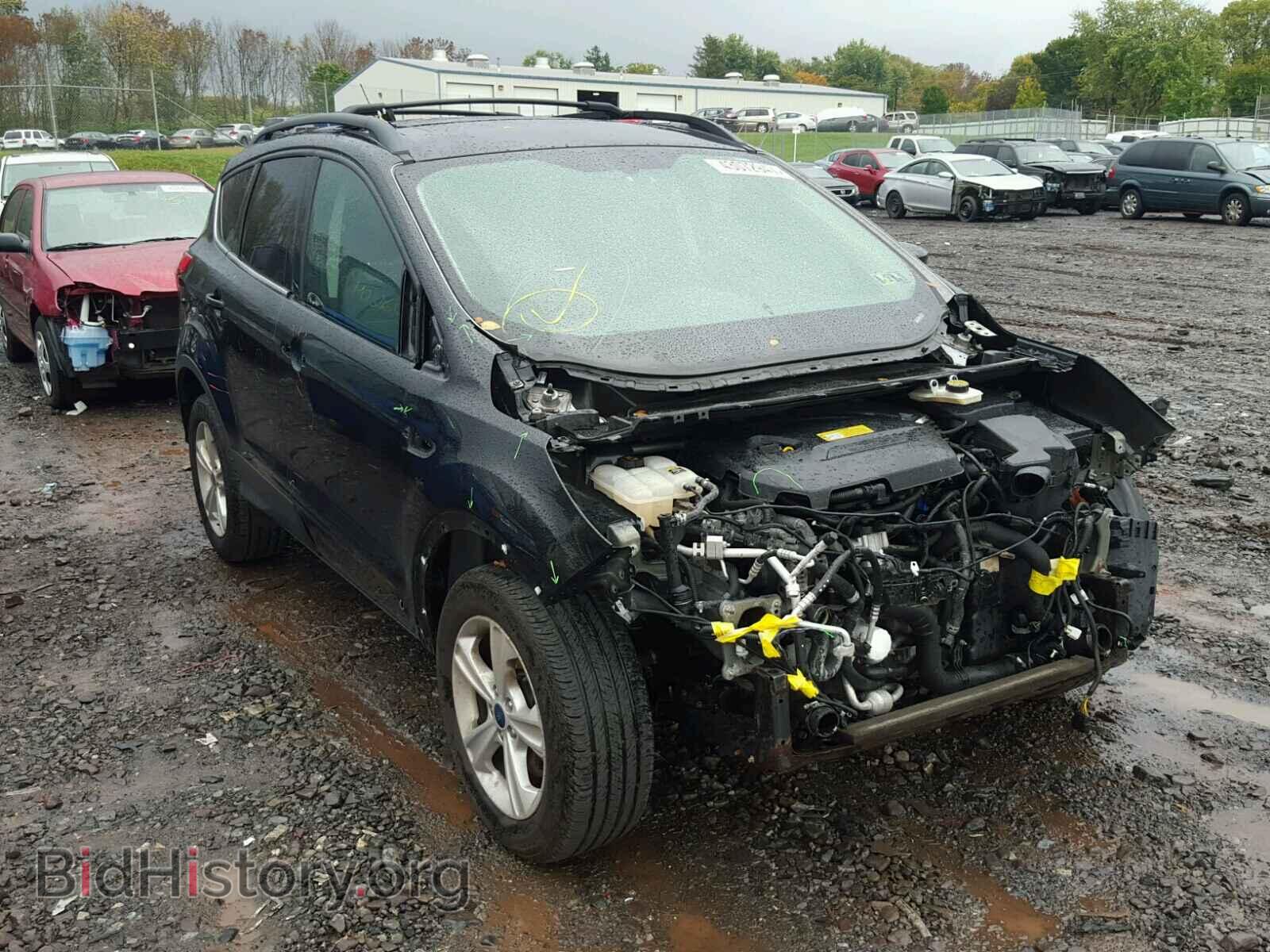 Фотография 1FMCU9GXXDUC10981 - FORD ESCAPE 2013
