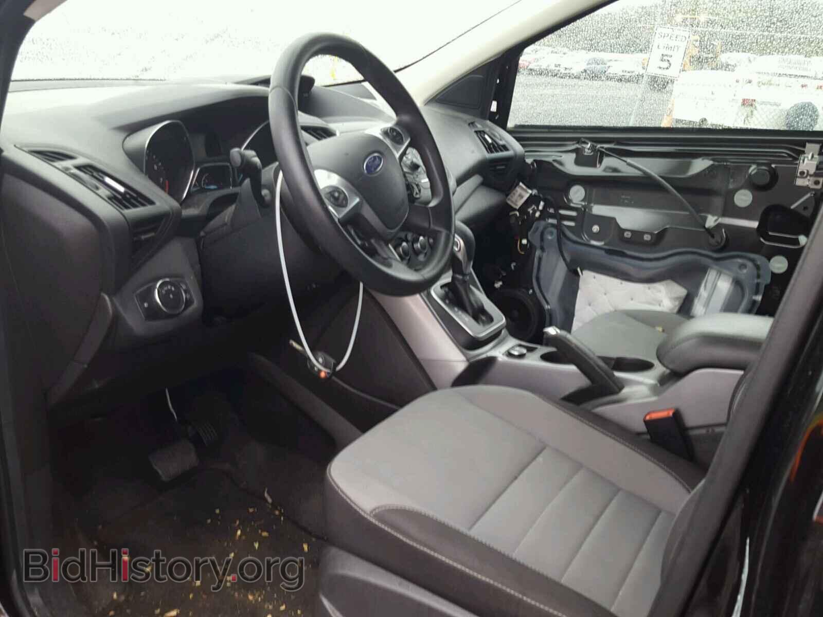 2013 FORD ESCAPE - VIN: 1FMCU9GXXDUC10981 - Фото 5