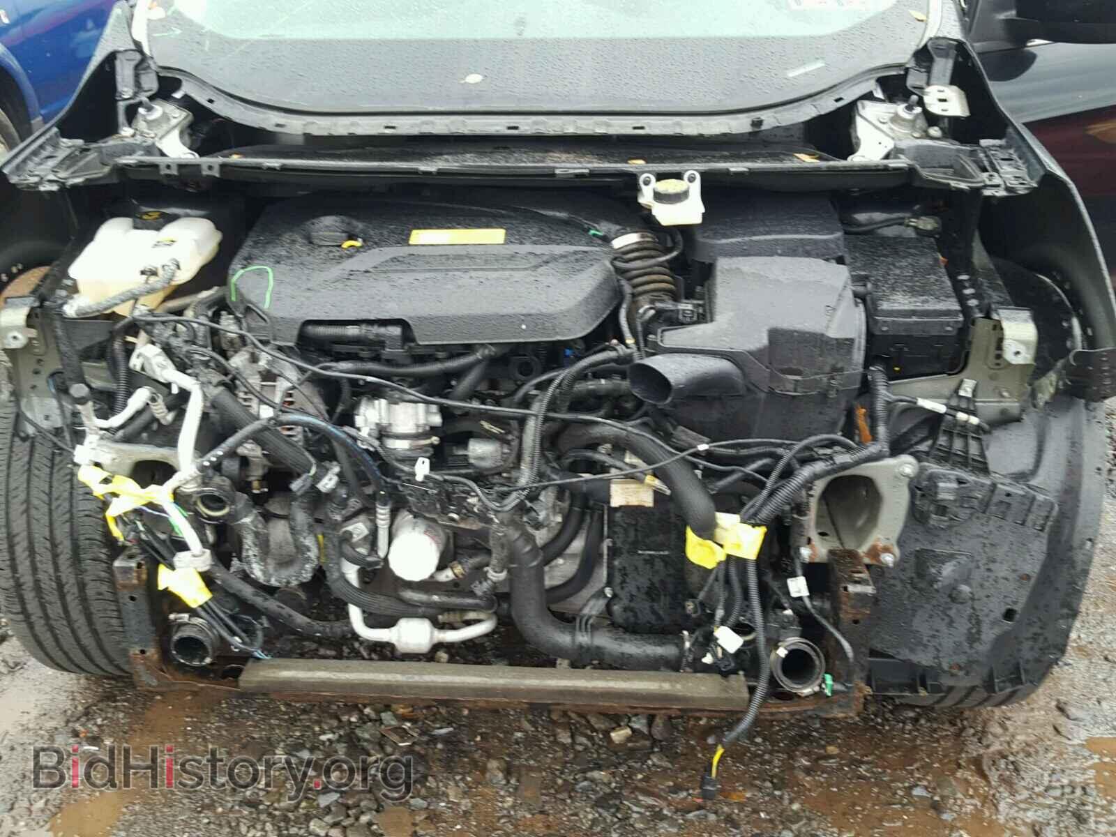 2013 FORD ESCAPE - VIN: 1FMCU9GXXDUC10981 - Фото 9