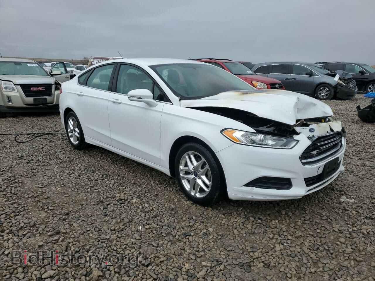 2013 FORD FUSION - VIN: 3FA6P0HR1DR305995 - Фото 4
