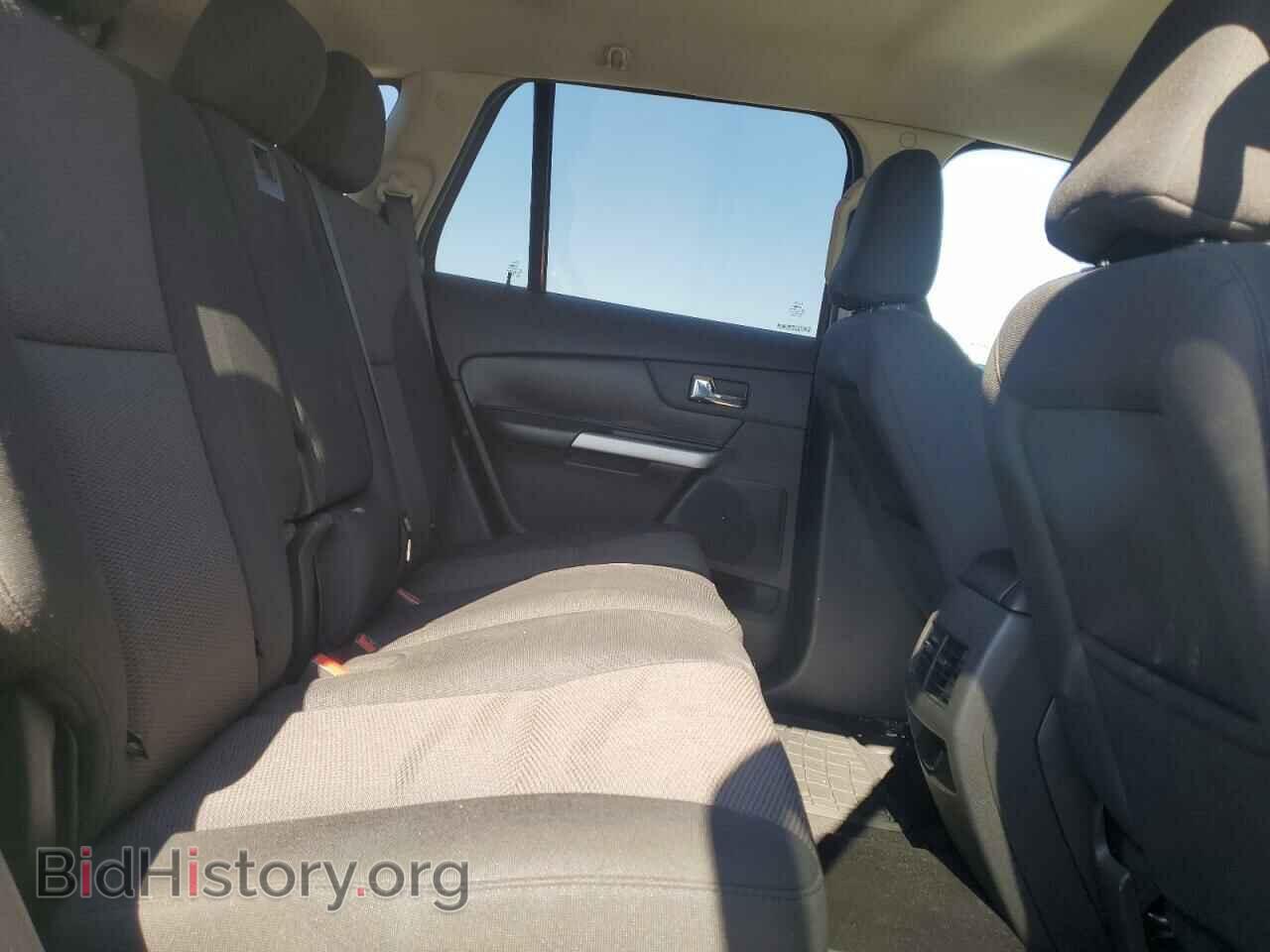 2012 FORD EDGE - VIN: 2FMDK3JC7CBA19746 - Photo 11