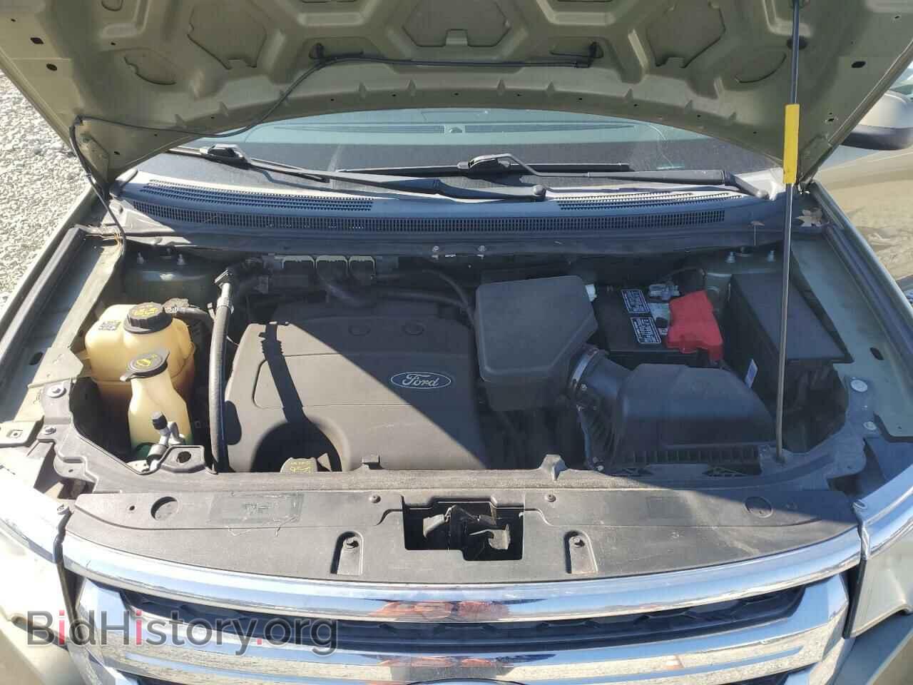 2012 FORD EDGE - VIN: 2FMDK3JC7CBA19746 - Photo 12