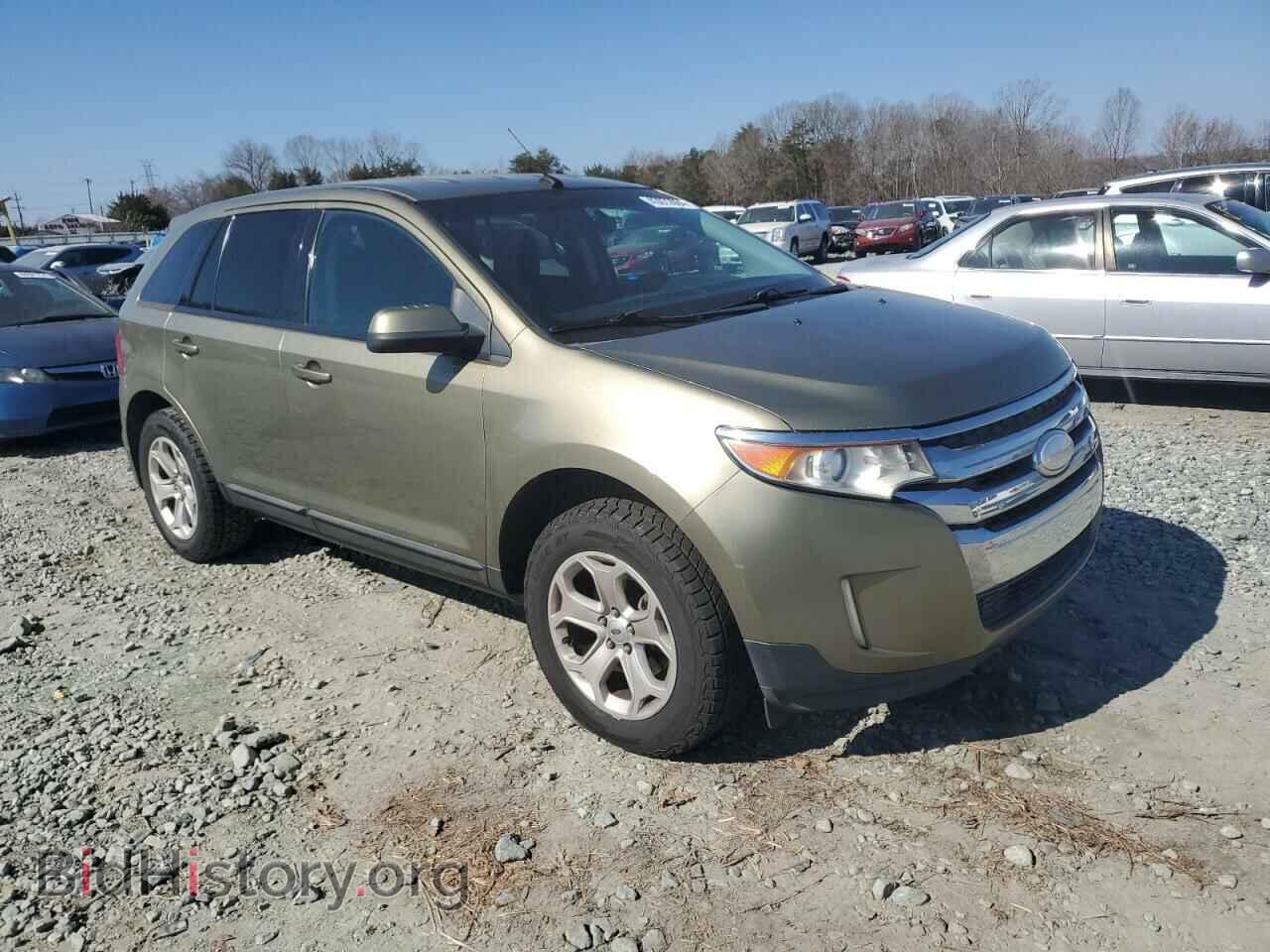 2012 FORD EDGE - VIN: 2FMDK3JC7CBA19746 - Photo 4