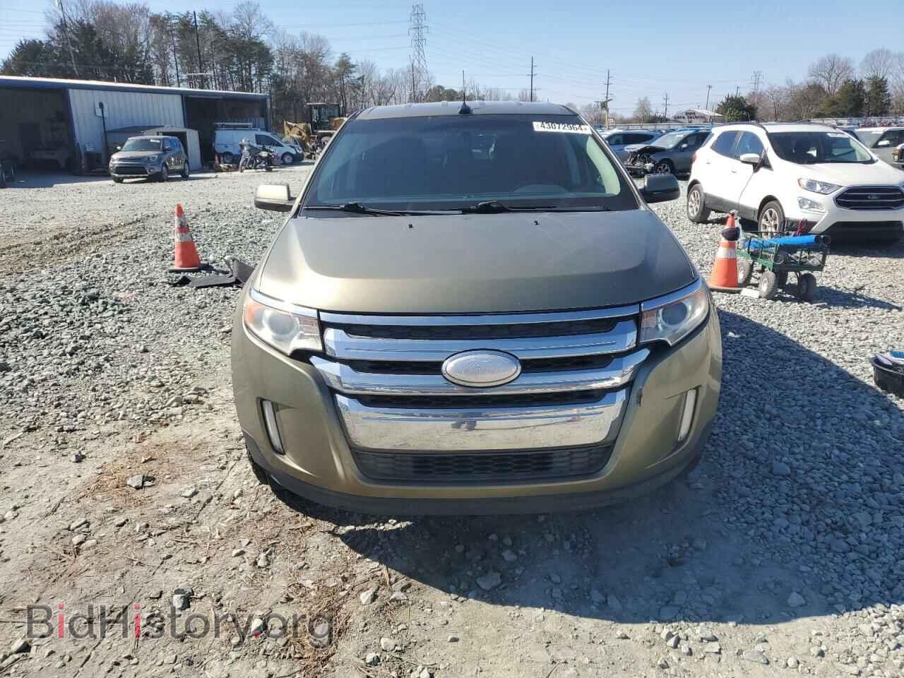 2012 FORD EDGE - VIN: 2FMDK3JC7CBA19746 - Photo 5