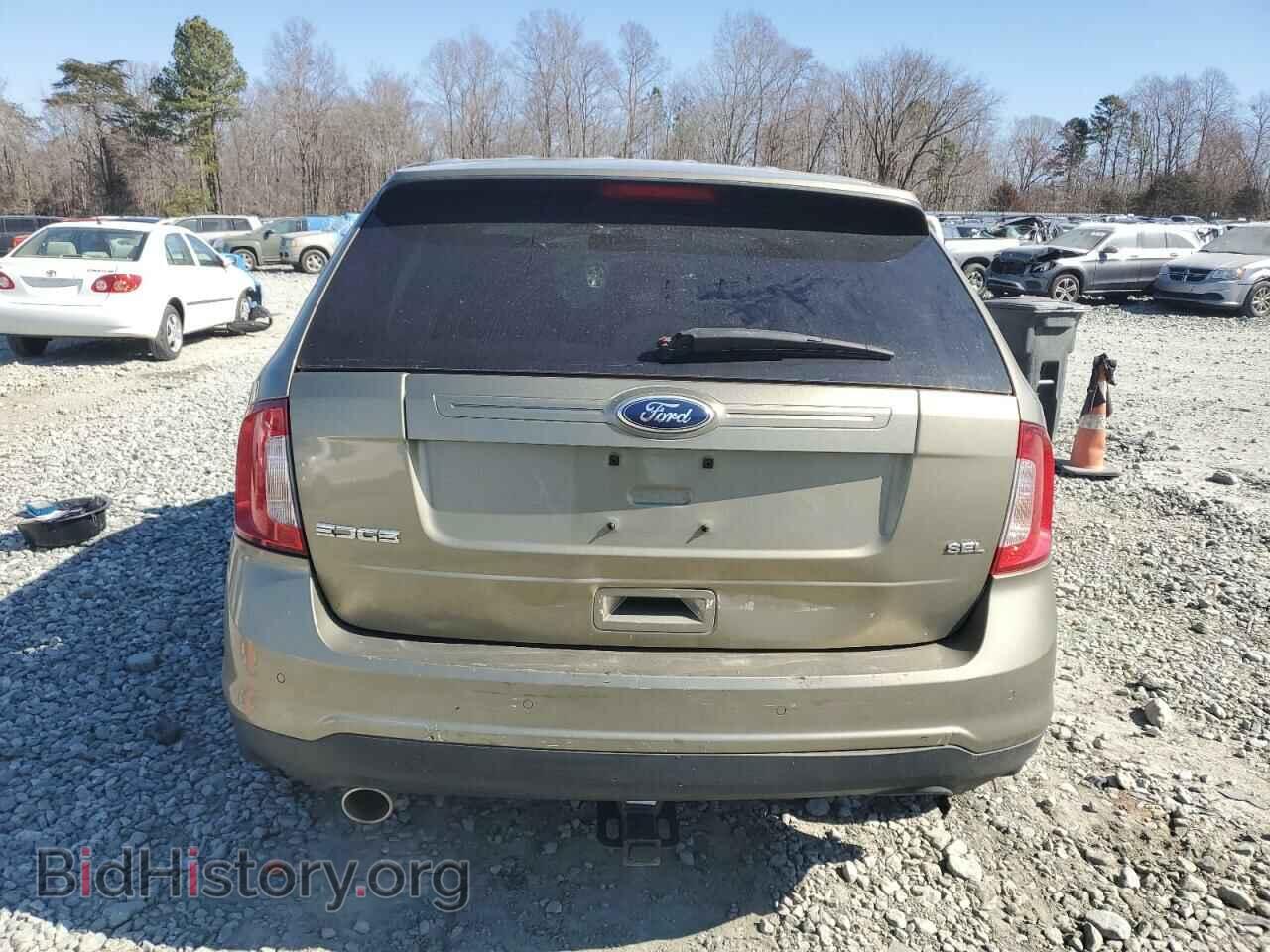 2012 FORD EDGE - VIN: 2FMDK3JC7CBA19746 - Photo 6