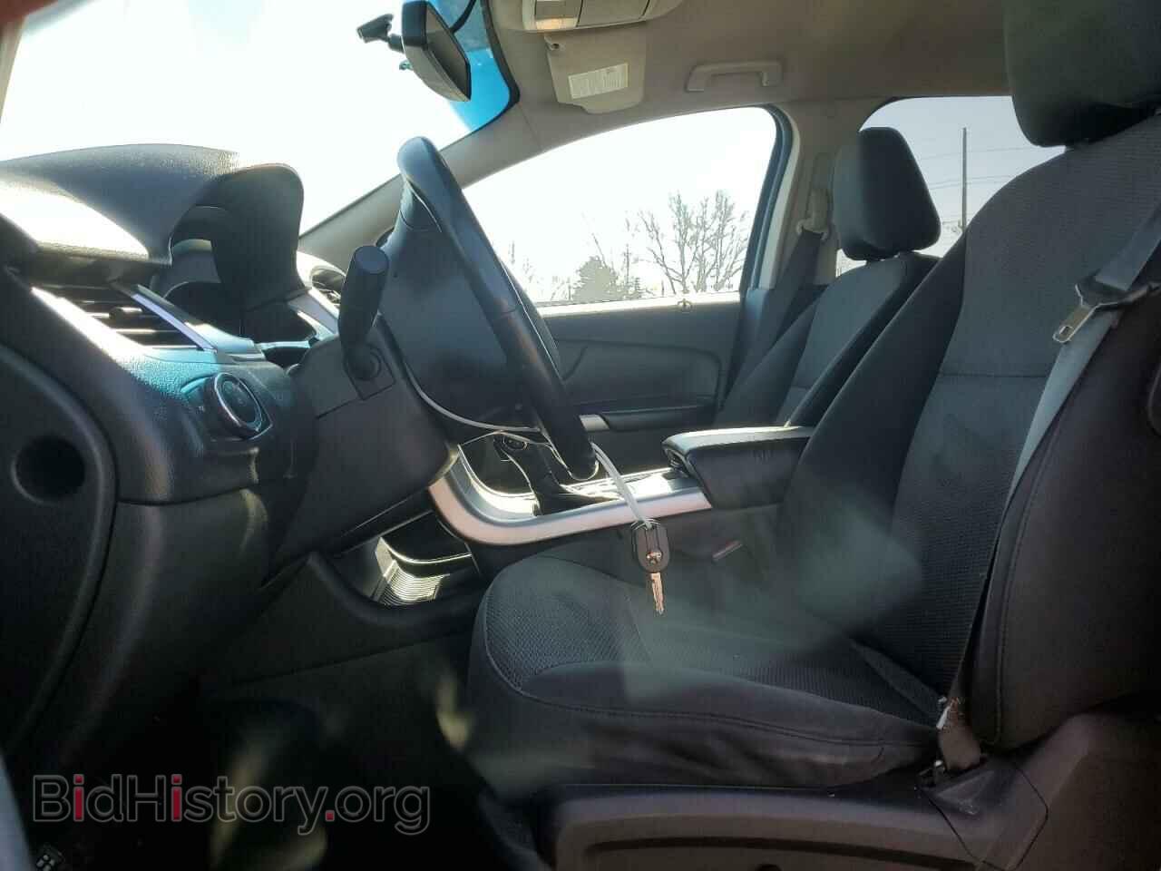 2012 FORD EDGE - VIN: 2FMDK3JC7CBA19746 - Photo 7