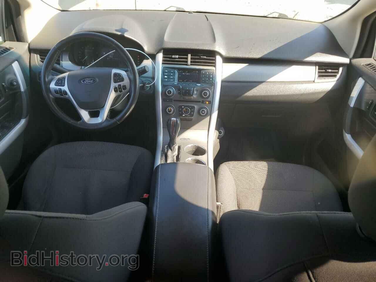 2012 FORD EDGE - VIN: 2FMDK3JC7CBA19746 - Photo 8