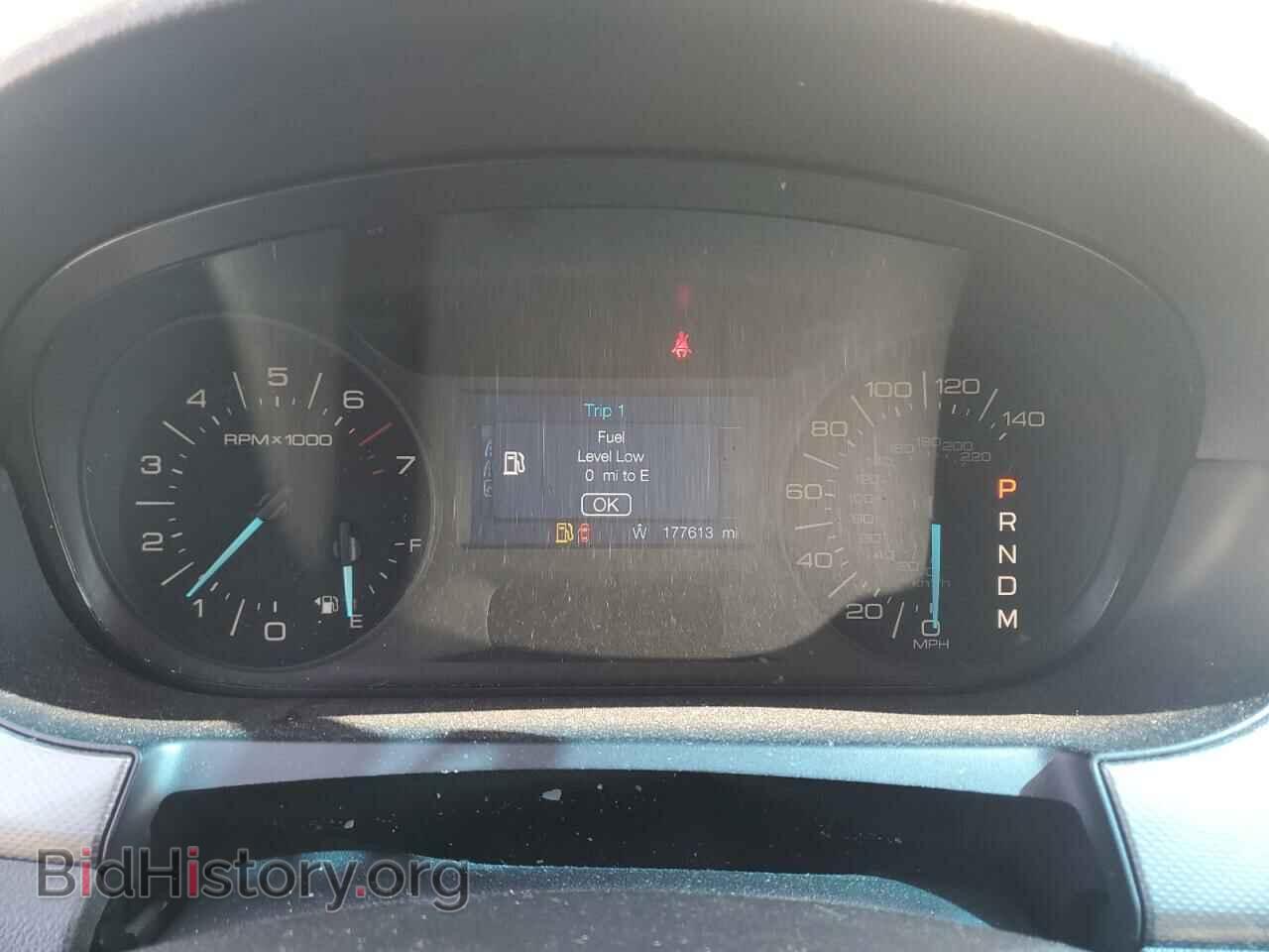 2012 FORD EDGE - VIN: 2FMDK3JC7CBA19746 - Photo 9