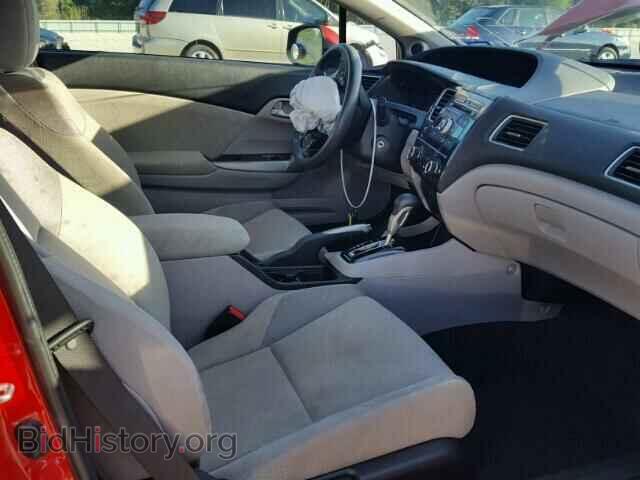 2013 HONDA CIVIC - VIN: 2HGFG3B53DH523404 - Фото 5