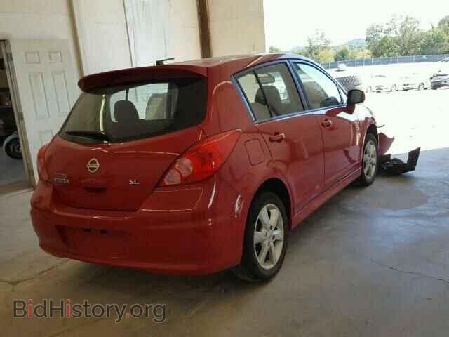 2012 NISSAN VERSA - VIN: 3N1BC1CP4CK202645 - Фото 4