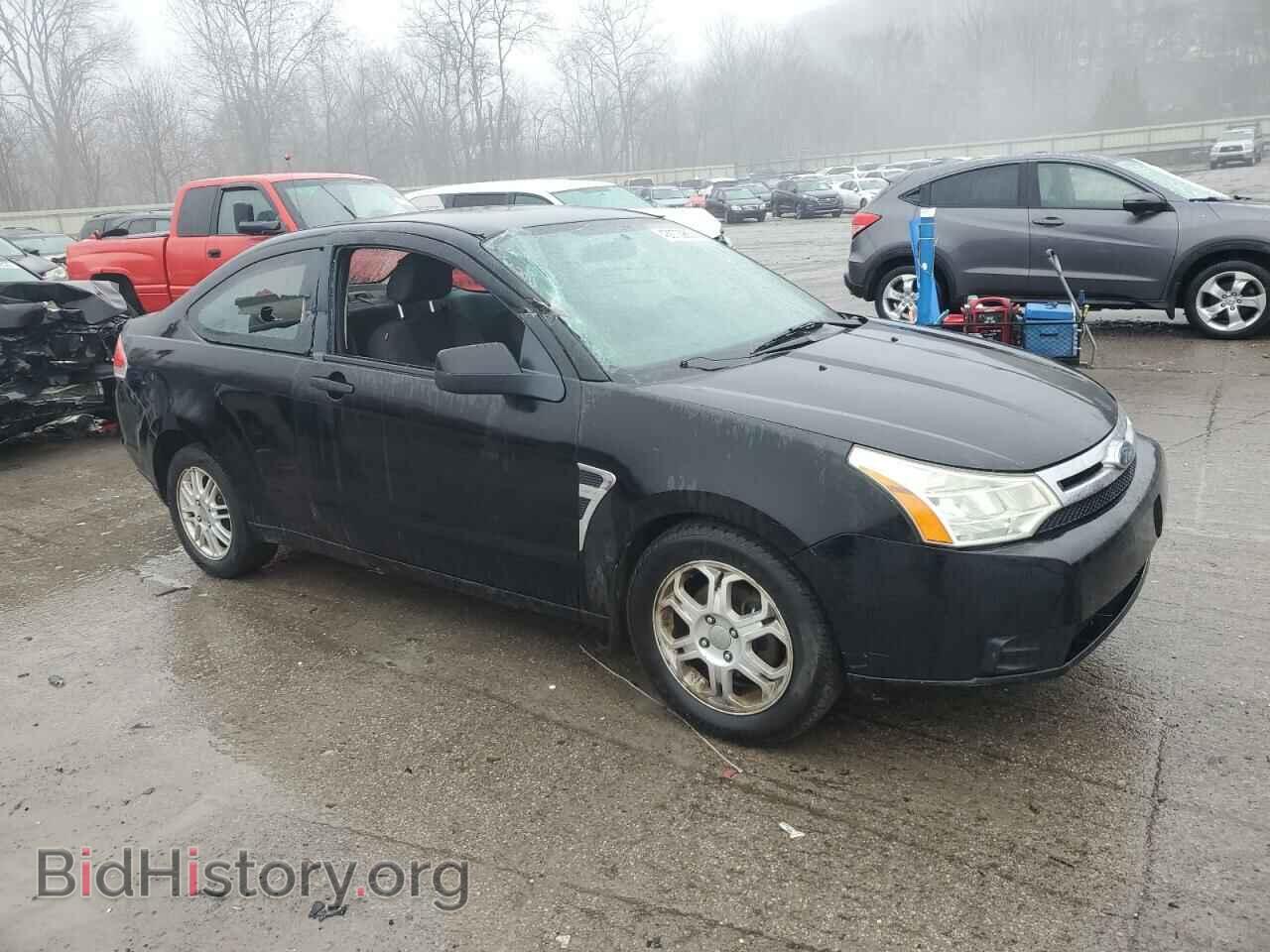 2008 FORD FOCUS - VIN: 1FAHP33N18W244407 - Фото 4