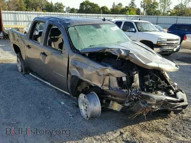 Photo 3GCPKPEA8DG170384 - CHEVROLET SILVERADO 2013