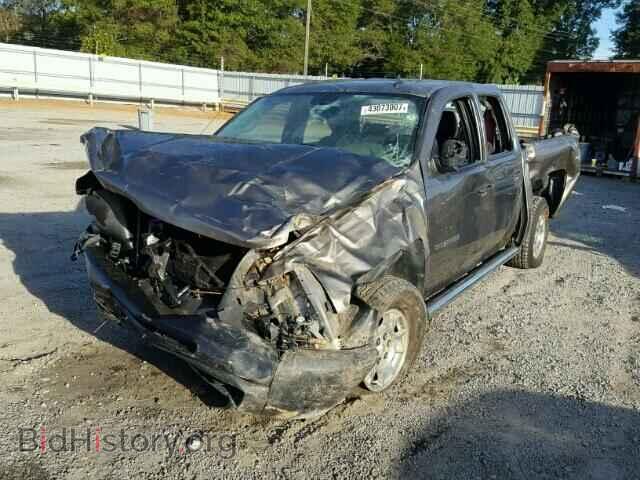 2013 CHEVROLET SILVERADO - VIN: 3GCPKPEA8DG170384 - Фото 2