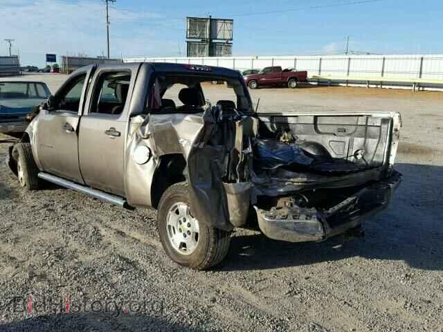 2013 CHEVROLET SILVERADO - VIN: 3GCPKPEA8DG170384 - Фото 3