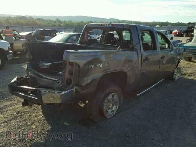 2013 CHEVROLET SILVERADO - VIN: 3GCPKPEA8DG170384 - Фото 4