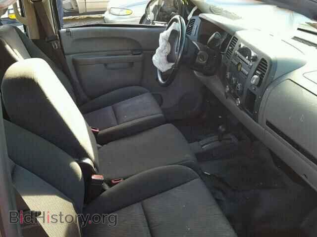 2013 CHEVROLET SILVERADO - VIN: 3GCPKPEA8DG170384 - Фото 5
