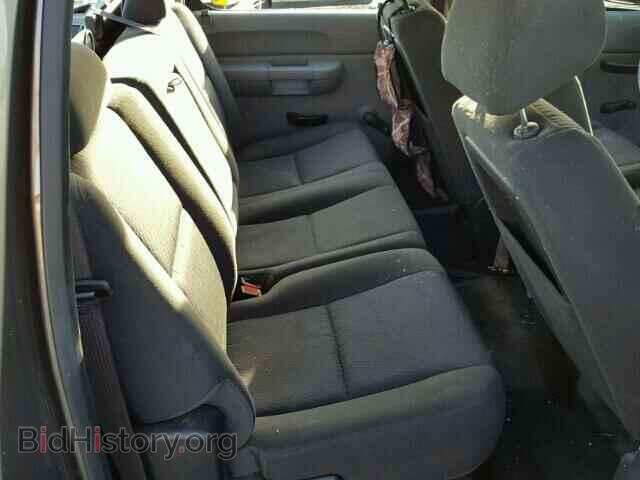 2013 CHEVROLET SILVERADO - VIN: 3GCPKPEA8DG170384 - Фото 6