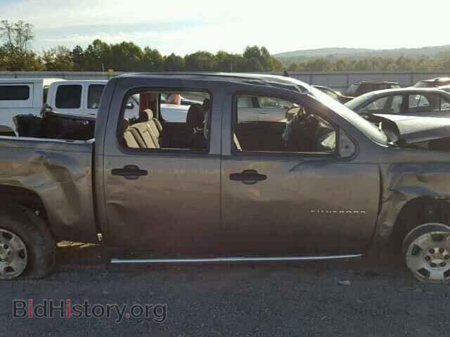2013 CHEVROLET SILVERADO - VIN: 3GCPKPEA8DG170384 - Фото 9
