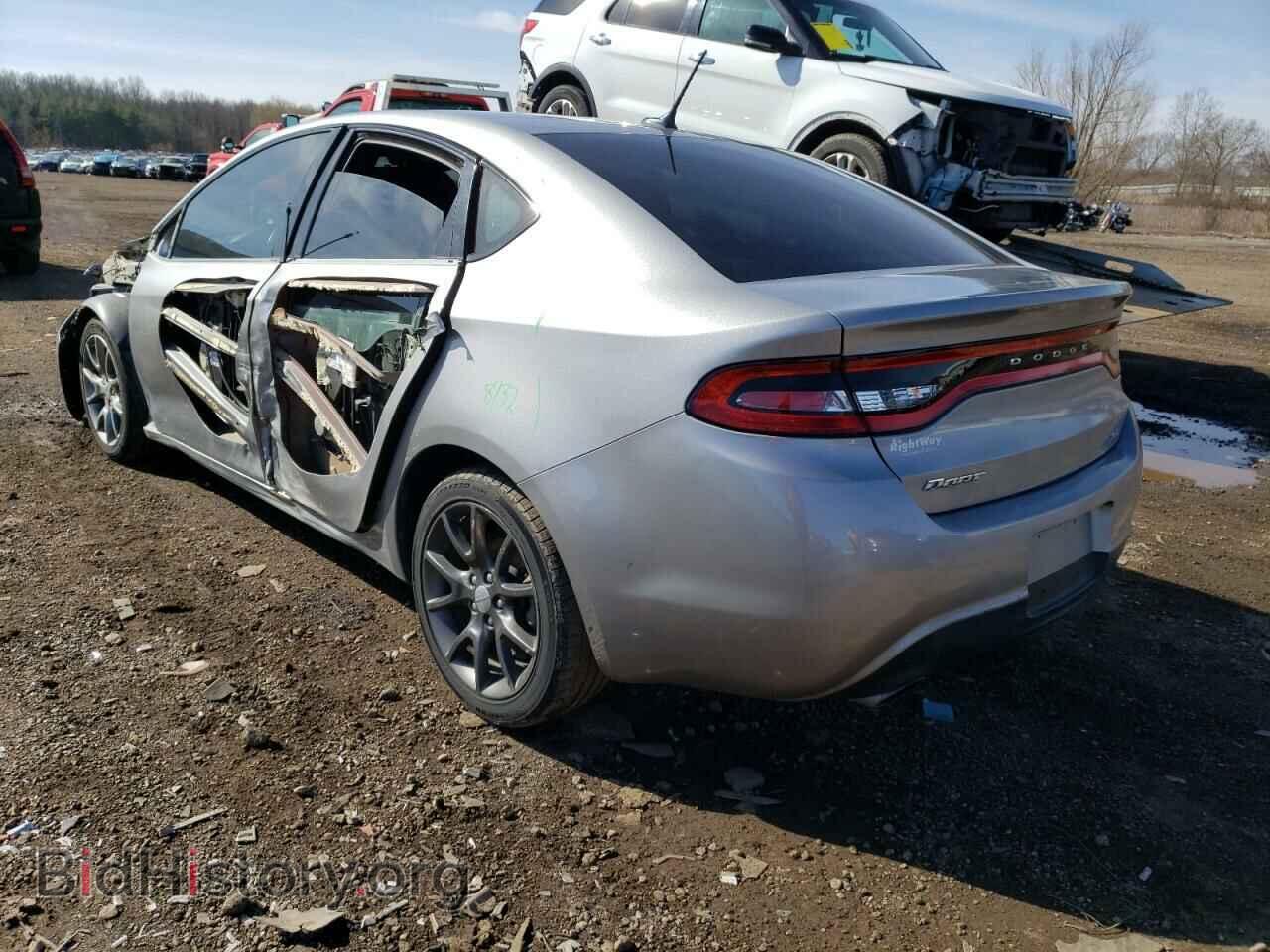2014 DODGE DART - VIN: 1C3CDFBB1ED828064 - Photo 2