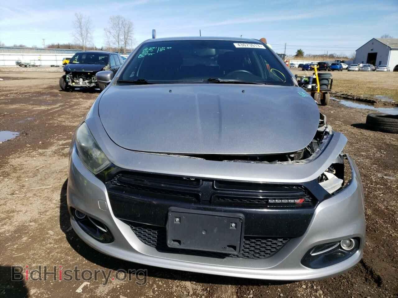 2014 DODGE DART - VIN: 1C3CDFBB1ED828064 - Photo 5