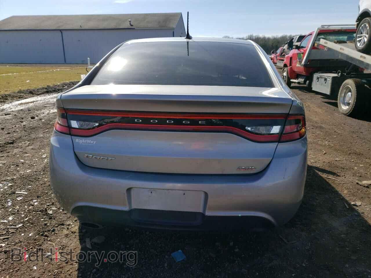 2014 DODGE DART - VIN: 1C3CDFBB1ED828064 - Photo 6