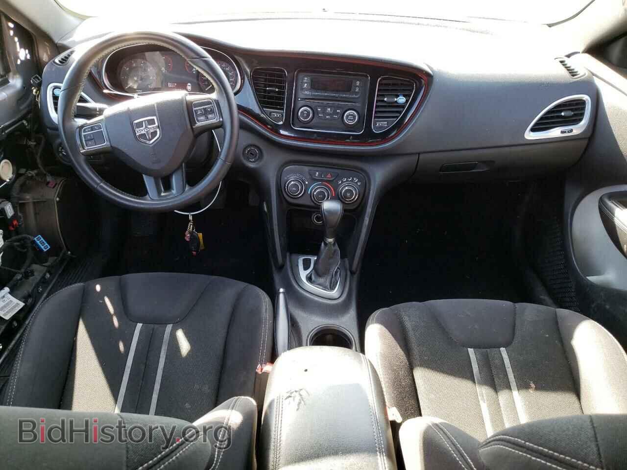 2014 DODGE DART - VIN: 1C3CDFBB1ED828064 - Photo 8