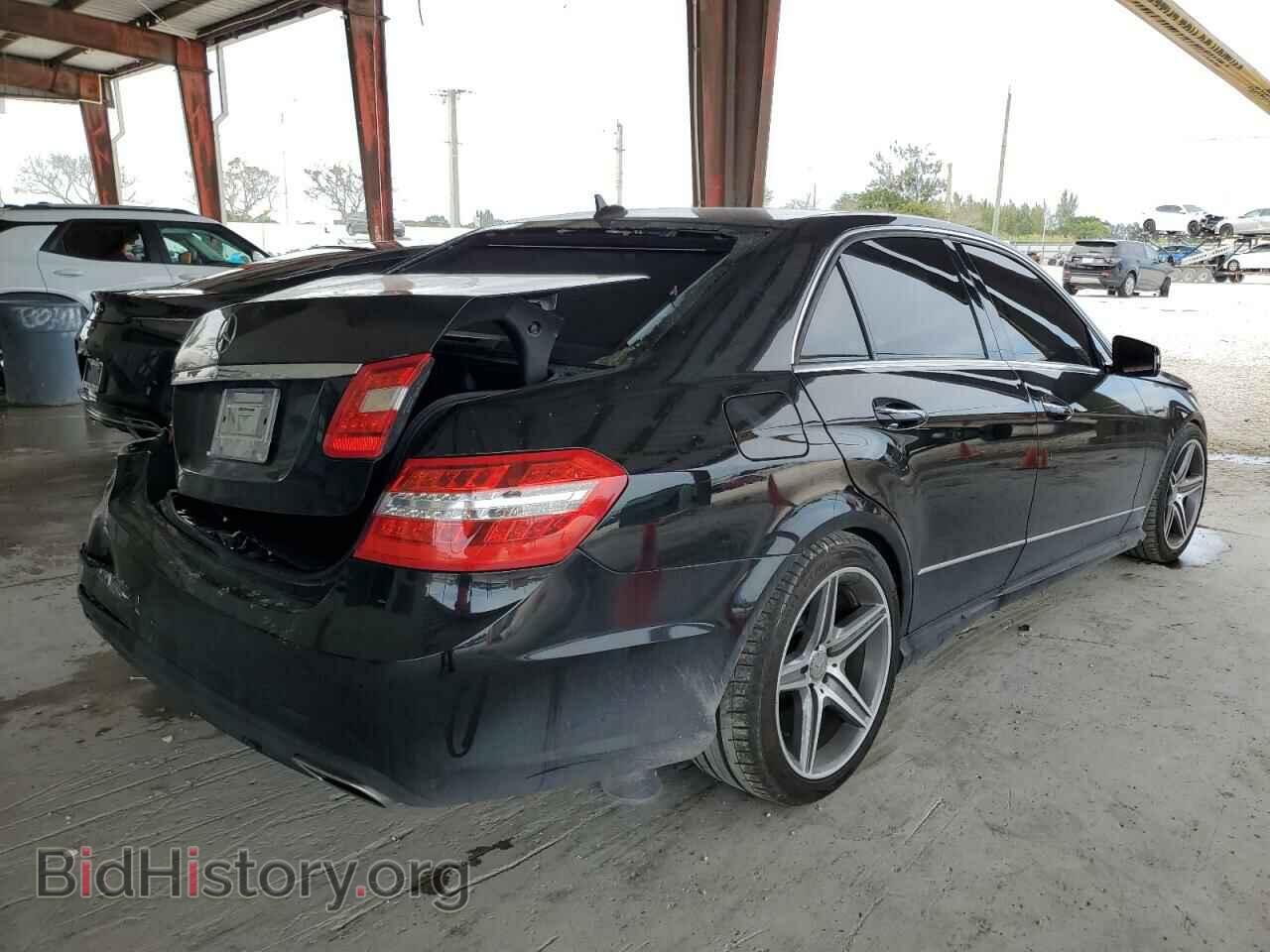 2010 MERCEDES-BENZ E-CLASS - VIN: WDDHF5GB9AA063895 - Фото 3
