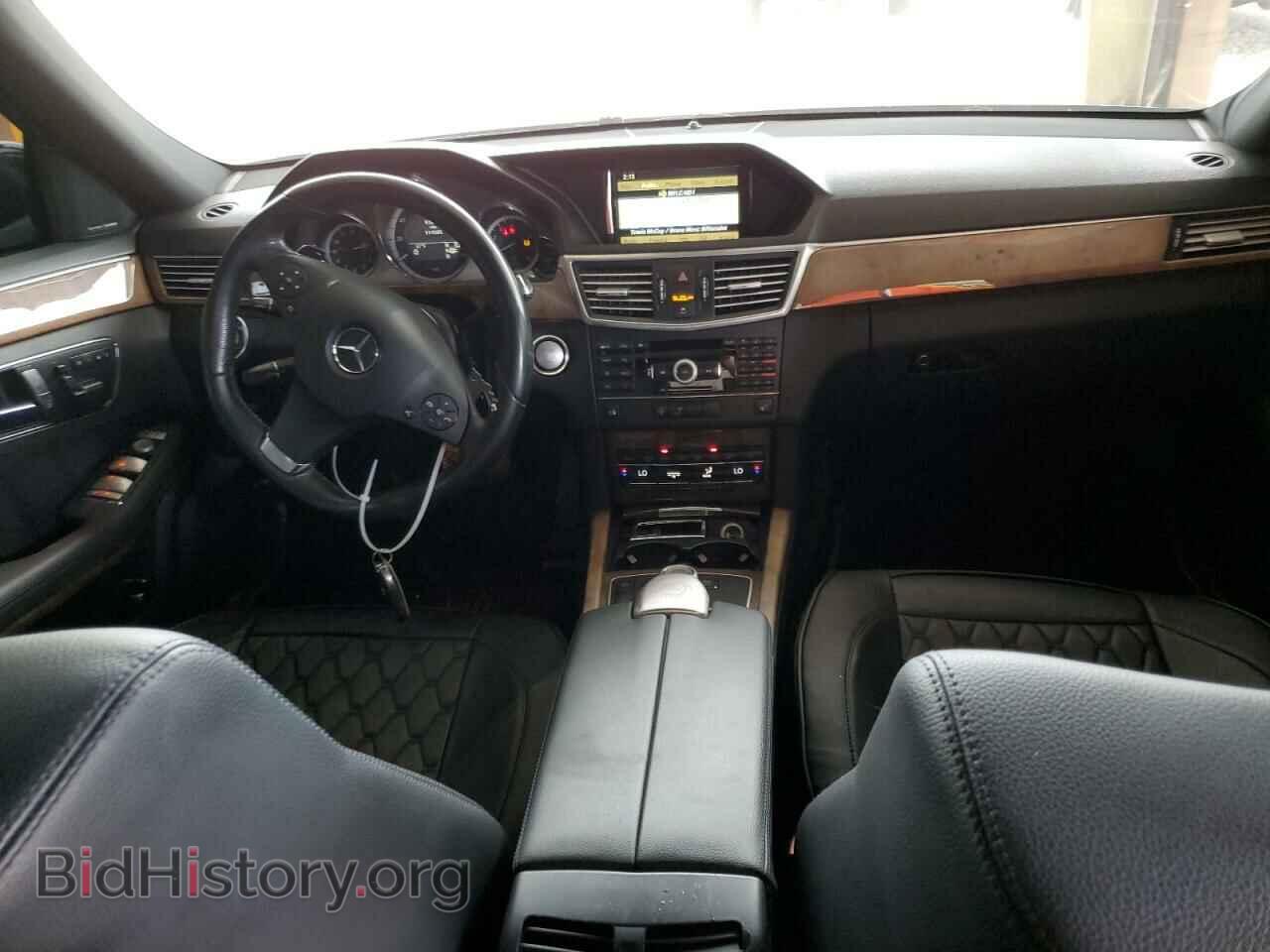 2010 MERCEDES-BENZ E-CLASS - VIN: WDDHF5GB9AA063895 - Фото 8