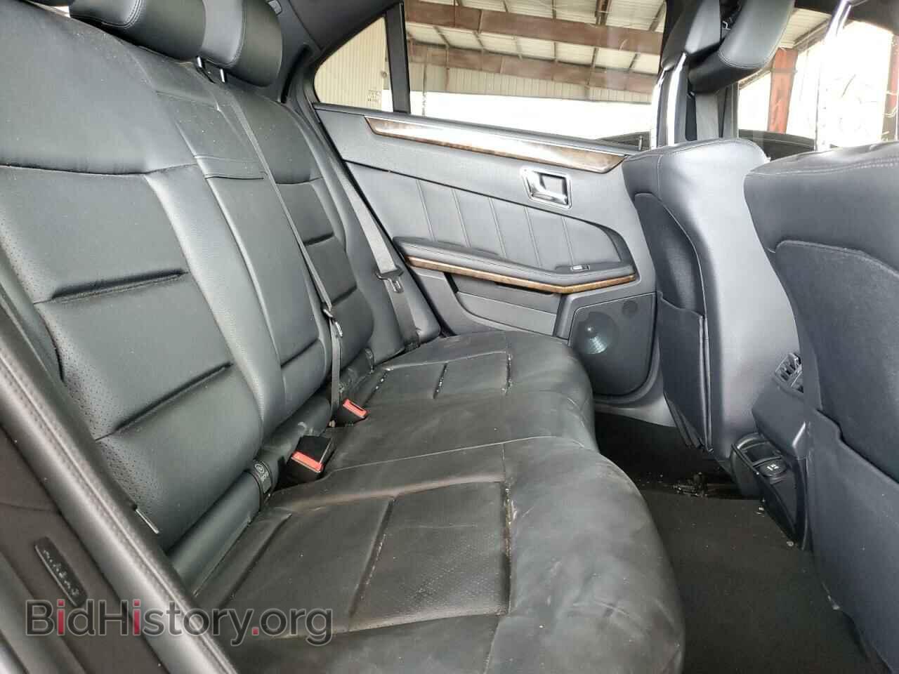 2010 MERCEDES-BENZ E-CLASS - VIN: WDDHF5GB9AA063895 - Фото 10