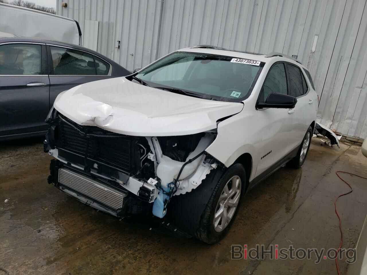 Photo 3GNAXUEV9LS513795 - CHEVROLET EQUINOX 2020