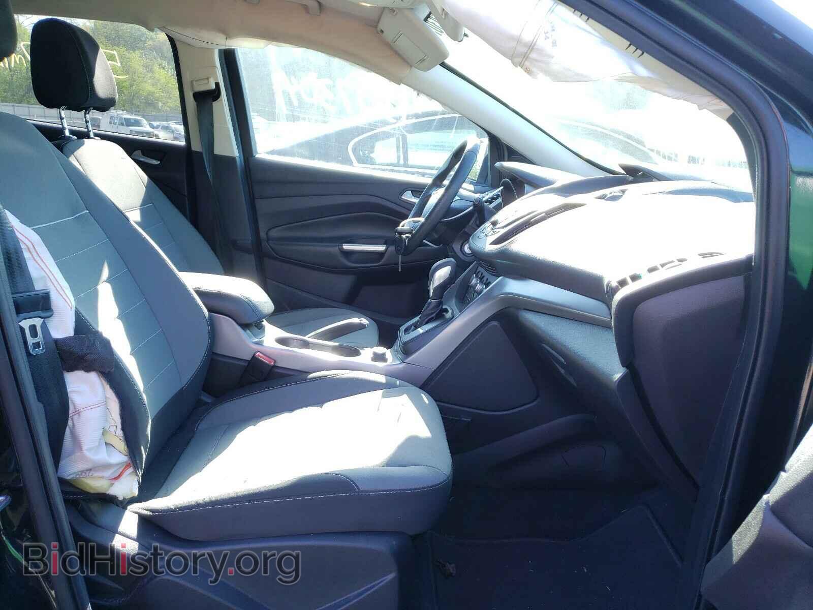 2015 FORD ESCAPE - VIN: 1FMCU0G75FUC58242 - Фото 5