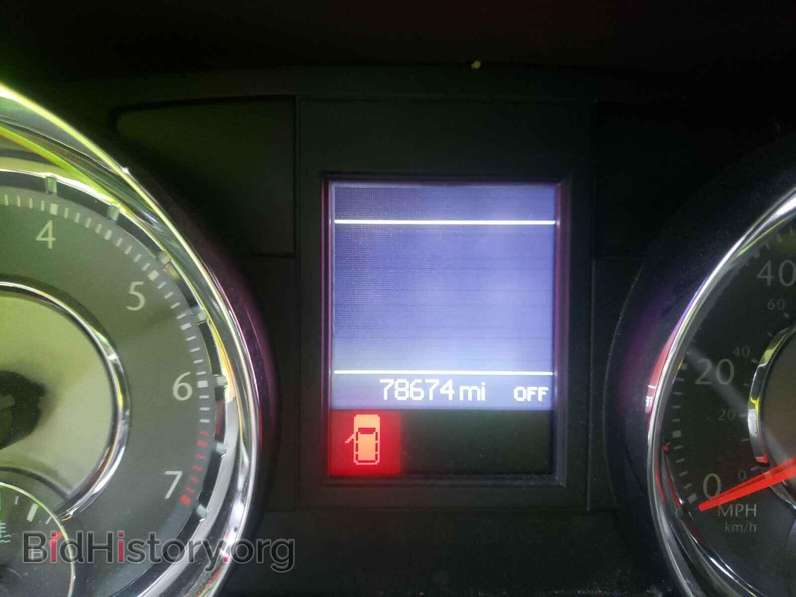 2016 CHRYSLER MINIVAN - VIN: 2C4RC1BG8GR229086 - Фото 8